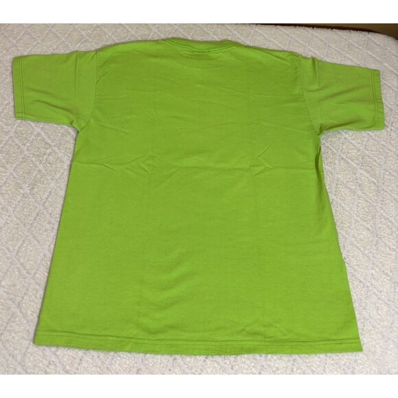 Vintage 90s Walt Disney World Mickey Tigger Goofy Winnie Pooh USA Made Tee Large - Picture 5 of 12